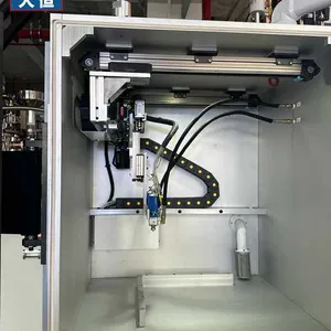 Low-Viscosity Two-Component Polyurethane Epoxy Silcione Adhesive Mixing and Dosing System thumbnail-2