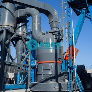 Double Roller Crusher for Dolomite Crushing thumbnail-4