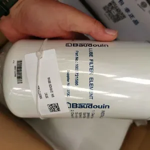 1008091644 Fuel Filter Used in Weichai 16GZPD33 Truck Engine thumbnail-3