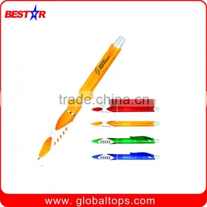 Plastic Ball Pen thumbnail-1