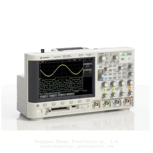 Keysight MSOX2024A Oscilloscope: 200 MHz, 4 Analog Channels thumbnail-2
