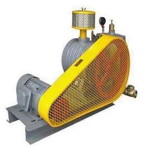 Rotary Blower, Rotary Fan, Integrated Sewage Treatment Aeration, Low Noise, Easy Maintenance thumbnail-2