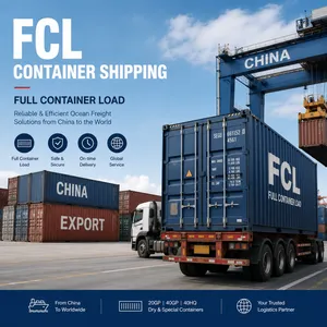 China LCL and FCL Sea Freight Forwarder for Global Importers thumbnail-4