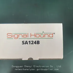 SA124B Signal Hound RF Test Analyzer For Short Range Wireless Debug 0.1Hz Fine RBW High Microwave Measurement Precision thumbnail-1