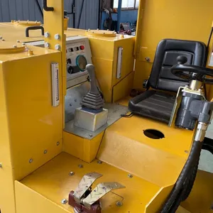 Underground Mining Loader Diesel Tunnel Mining Scooptram LHD Scoop Tram Loader With 1 Cbm Bucket thumbnail-2
