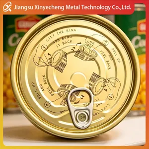 Sheet Golden Wholesale Metal Tins thumbnail-1