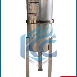 Small Vacuum Pump Steam-water Separator thumbnail-1