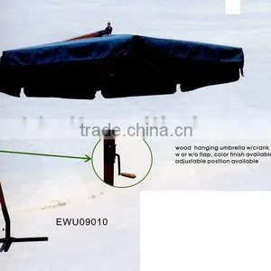 Wooden Hanging Umbrella(EWU09010) thumbnail-1