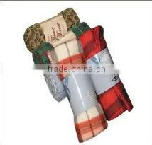 Printed Double Sides Fleece thumbnail-1