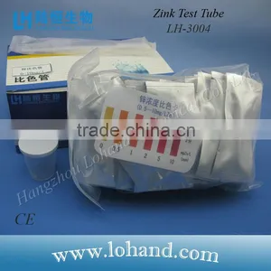 Hot Sale Lab 50 Tests Zink Test Tube thumbnail-1