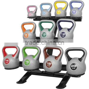 Gym Professional Kettlebell Rack thumbnail-2