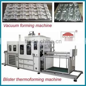 Automatic Vaccum Forming Machine, Vacuum Thermoforming thumbnail-5