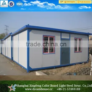 China Prefabricated Tiny Homes/foldable Container House/high Quality 20ft Container House thumbnail-4