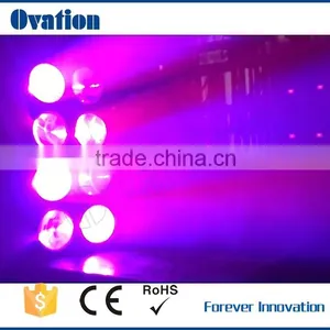 4*10W Magic Box Indoor Use DMX Control Led Slim Par Light Beam Light thumbnail-6