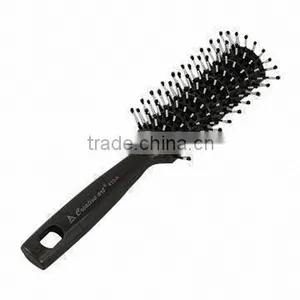 Classic Rubber Finish Vent Hair Brush thumbnail-3