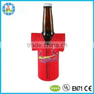 Single Bottle Neoprene Bottle Wine Tote Bags for Promotion thumbnail-4