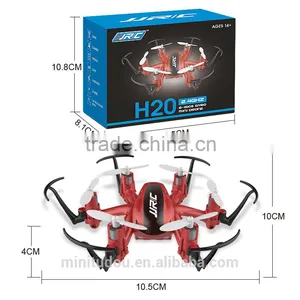 Top Sales Mini 2.4G 6-axis Drone Manufacturers H20 thumbnail-4