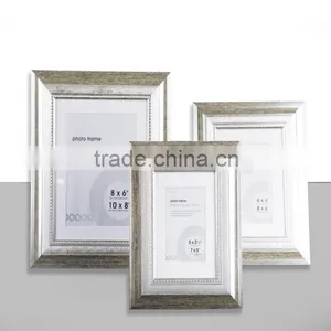 Love Photo Frame/Silver Plated Plastic Photo Frame Quality Choice thumbnail-3