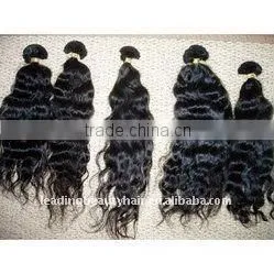 100% Human Remy Hair in Hot Sale, Samples Free thumbnail-1
