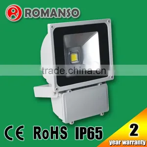 High Lumen Epistar Bridgelux Chips Outdoor 220 Volt 70w Led Flood Light thumbnail-3