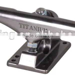 Top Quality Titanium Skateboard Long Board Truck thumbnail-1