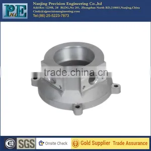 China Supply Metal Processing Die Casting Cnc Machining Parts thumbnail-1