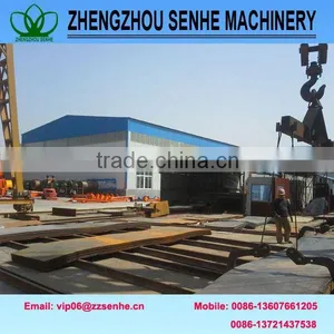 Wet Spraying Shotcrete Machine thumbnail-1