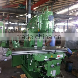 CE Certificated Strong Universal Vertical Milling Machine Hot-sale X5040 thumbnail-1