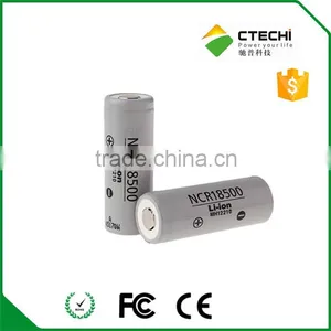 Original NCR18500 Japan 3.6V Cylindrical Battery Cell thumbnail-1
