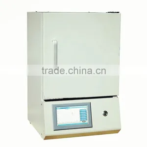 YIFAN CE Certification Similar MTI Mini Metal Melting Laboratory Furnace thumbnail-1