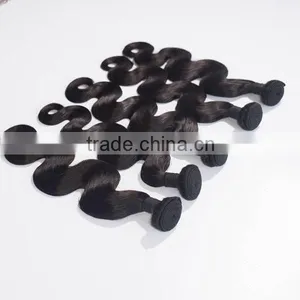 Body Wave Filipino Virgin Hair Weave Wholesale thumbnail-4