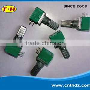 Rotate Adjustable Duplex Switch Potentiometer thumbnail-1