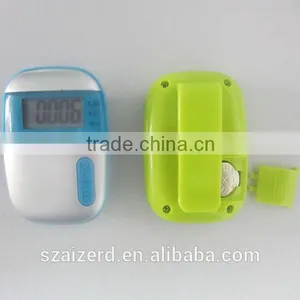 Best Selling Various Color Selection Mechanical Pedometer thumbnail-2