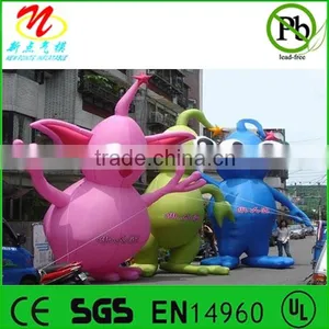 Inflatable Advertising Lilliputian Inflatable Cartoons thumbnail-1