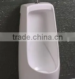 High Quality Ceramic Urinal Flush Mount Water Urinal W3002 thumbnail-3