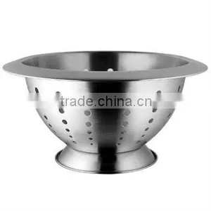 Stainless Steel Colander thumbnail-1