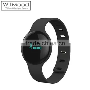 Witmood 2016 H8 Ip65 Waterproof Fitness Tracker With Heart Rate Monitor thumbnail-4