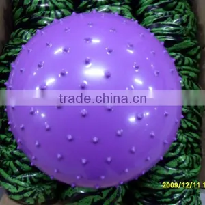 Pvc Massage Ball/fitness Ball/inflatable Ball thumbnail-1
