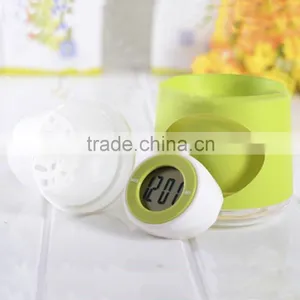Very Cute Customised and Lovely Office Decoration Table Clock thumbnail-3