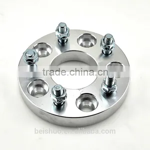 Costomize CNC Milled A6061-T6 Black Wheel Adapters thumbnail-5