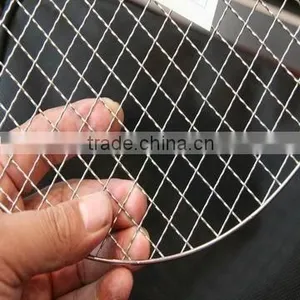Crimped Barbecue Grill Rack thumbnail-1