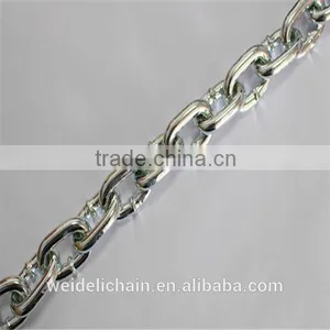 5685A/C Galvanized Mild Steel Link Chain thumbnail-5