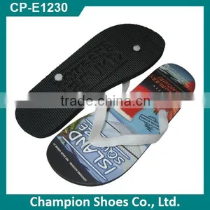 Fashion Eva Slipper Man Slipper Beach Slipper thumbnail-6