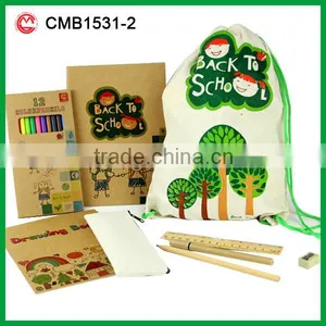 Back to School Study Novelty Bags Promotional Gift thumbnail-1