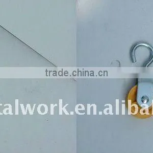 1-3/4" Fiberglass Nylon Pulley thumbnail-1