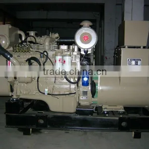 Cummins Marine Genset 6BT5.9-GM100 thumbnail-1