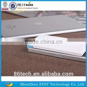 2106 New Product Ultra Slim Credit Card 2500mah Power Bank thumbnail-2