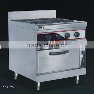 Heavy Duty Gas Griddle thumbnail-1