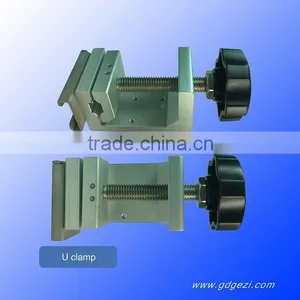 Adjustable U Shaped Clamp thumbnail-1
