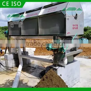 Dewatering Spin Drier for Slaughter House thumbnail-6